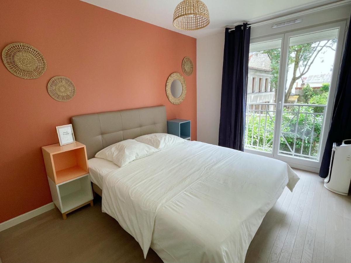 Maison De Charme - Parking Gratuit Pres De Paris & Metro Villejuif Eksteriør bilde