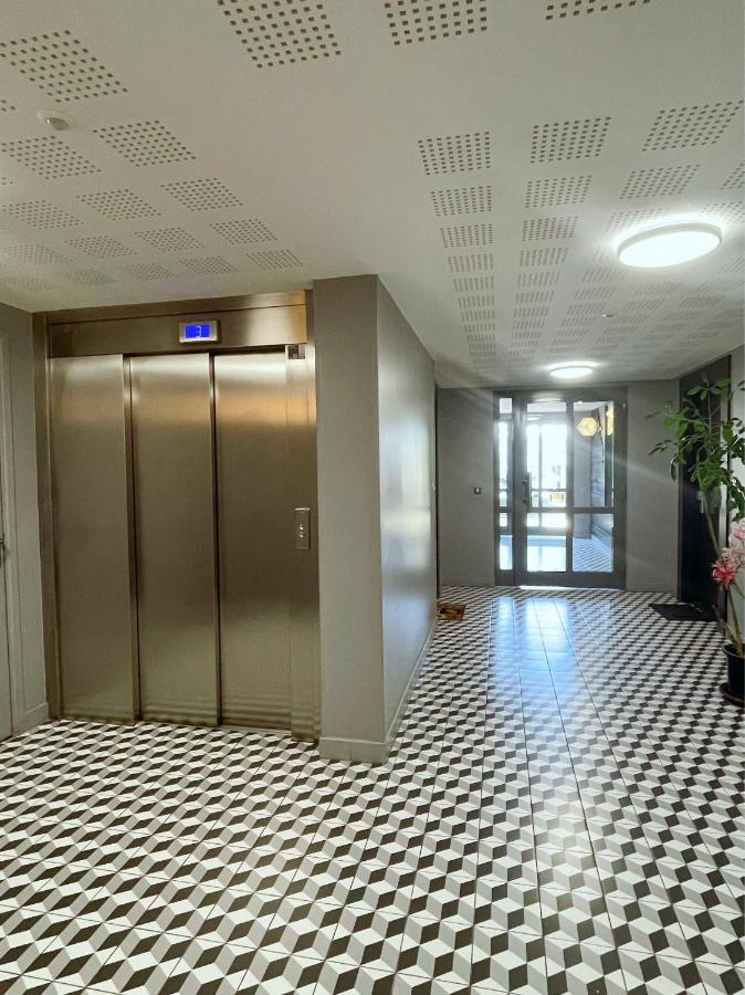 Maison De Charme - Parking Gratuit Pres De Paris & Metro Villejuif Eksteriør bilde