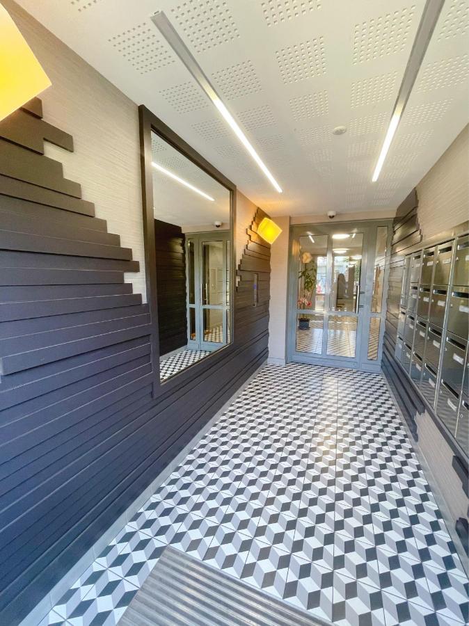 Maison De Charme - Parking Gratuit Pres De Paris & Metro Villejuif Eksteriør bilde