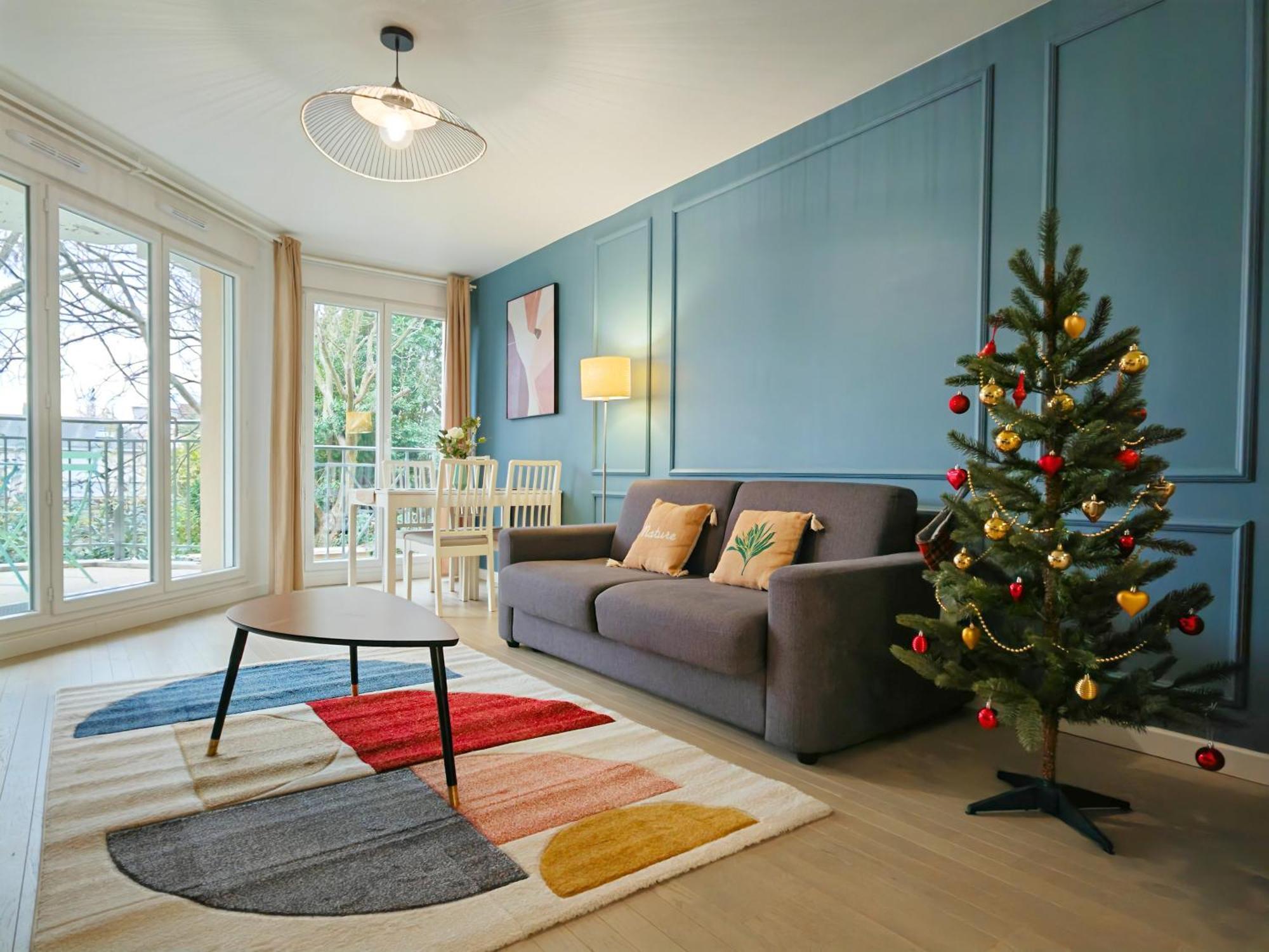 Maison De Charme - Parking Gratuit Pres De Paris & Metro Villejuif Eksteriør bilde