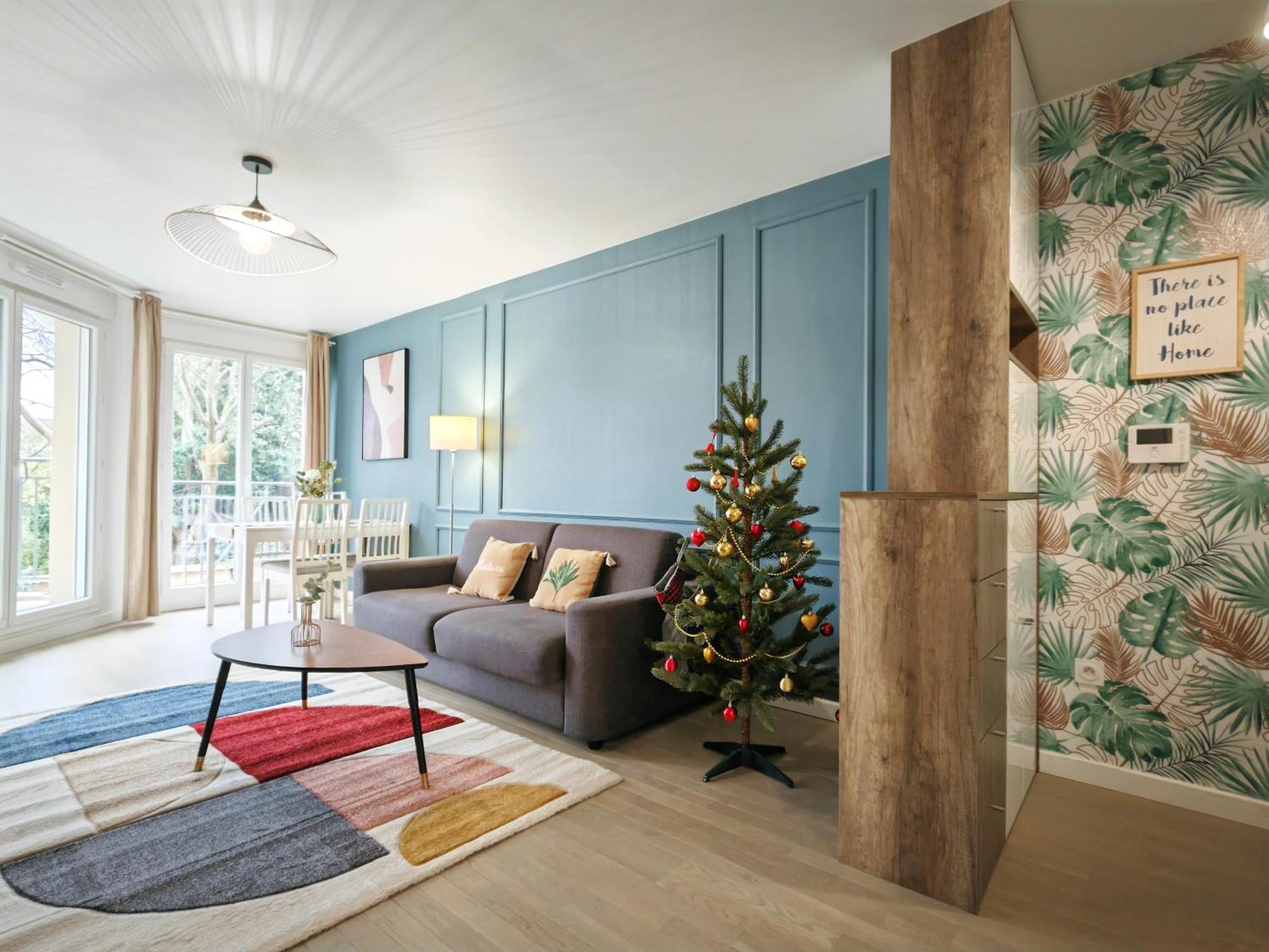 Maison De Charme - Parking Gratuit Pres De Paris & Metro Villejuif Eksteriør bilde